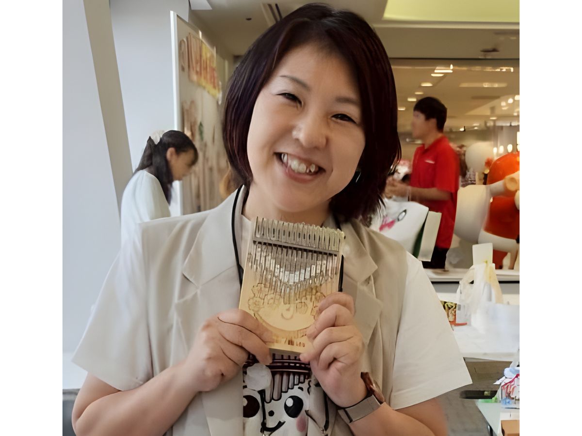 私だけのオリジナルカリンバ オリジナルカリンバ作ろう講座 はじめてでも安心して作れる