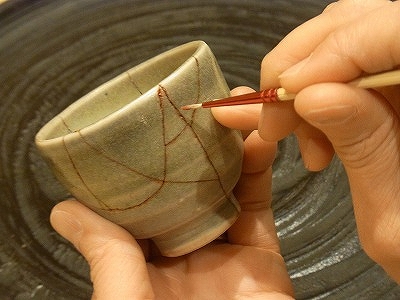 原 一菜の 金繕い入門