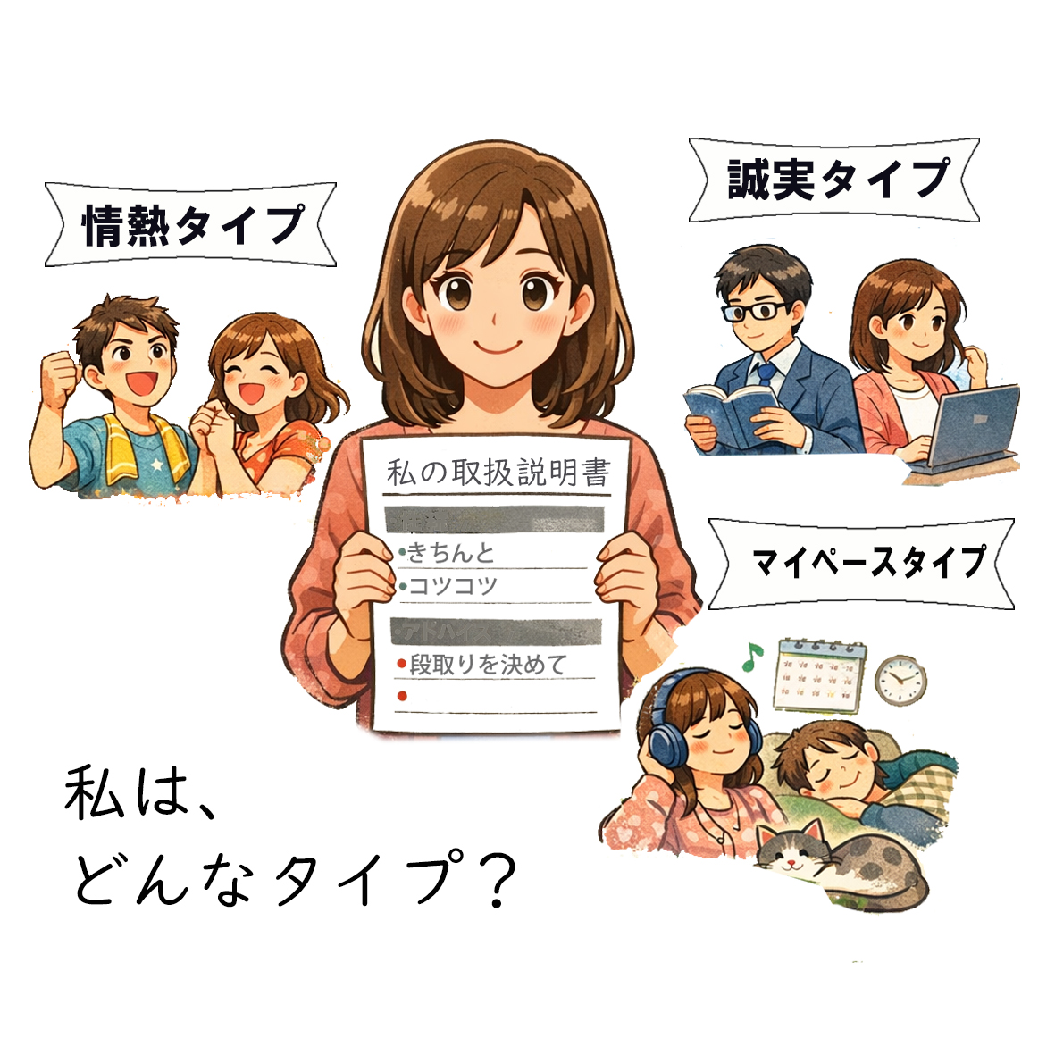九星気学 わたしの取扱説明書(全4回) 春号新講座 4月5日(日)スタート