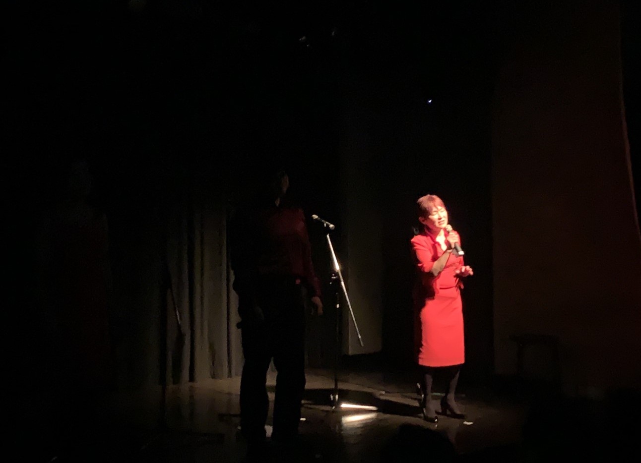 30分個人レッスン (金)ヴォイストレーニング