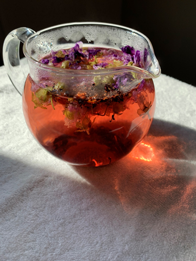 ★オリジナルハーブティー作り 春の新講座3/27・4/24(金)特別体験会開催