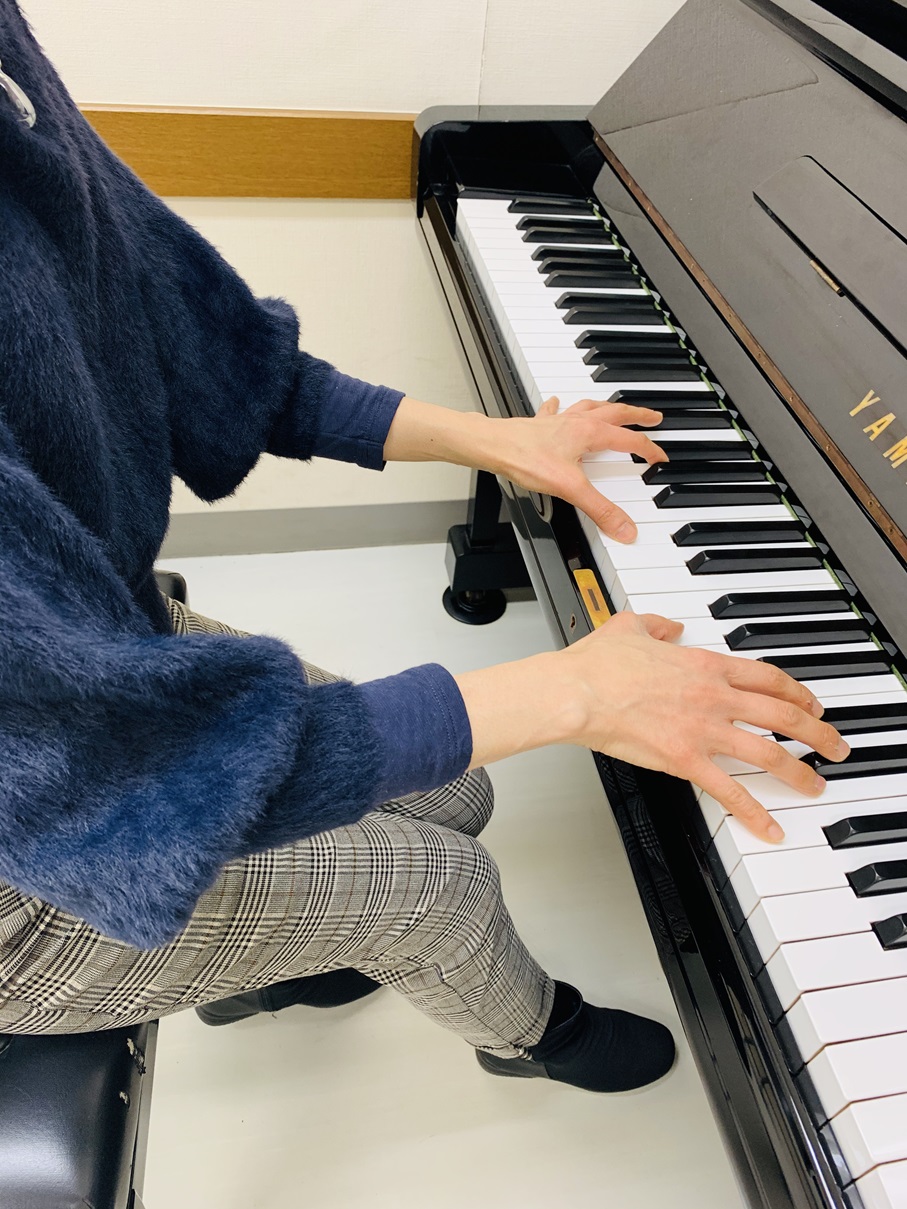 30分個人レッスン ピアノ 【一日体験】4/12・26(日)