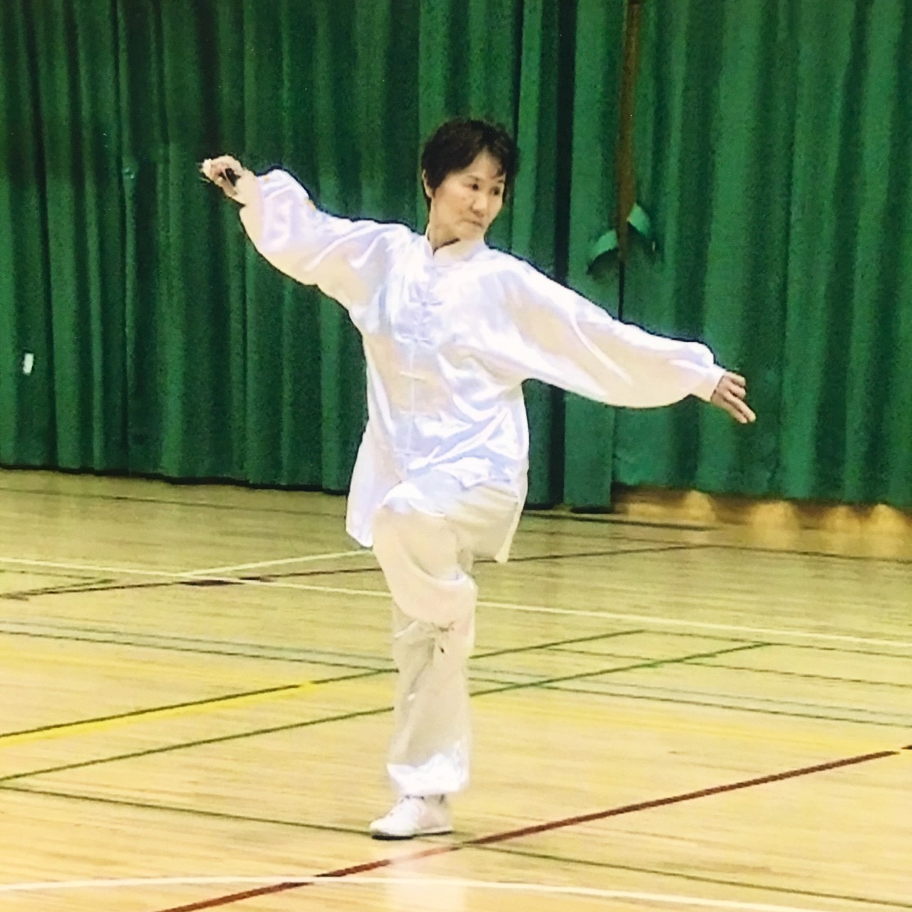 楽しくをモットーに やさしい気功・太極拳