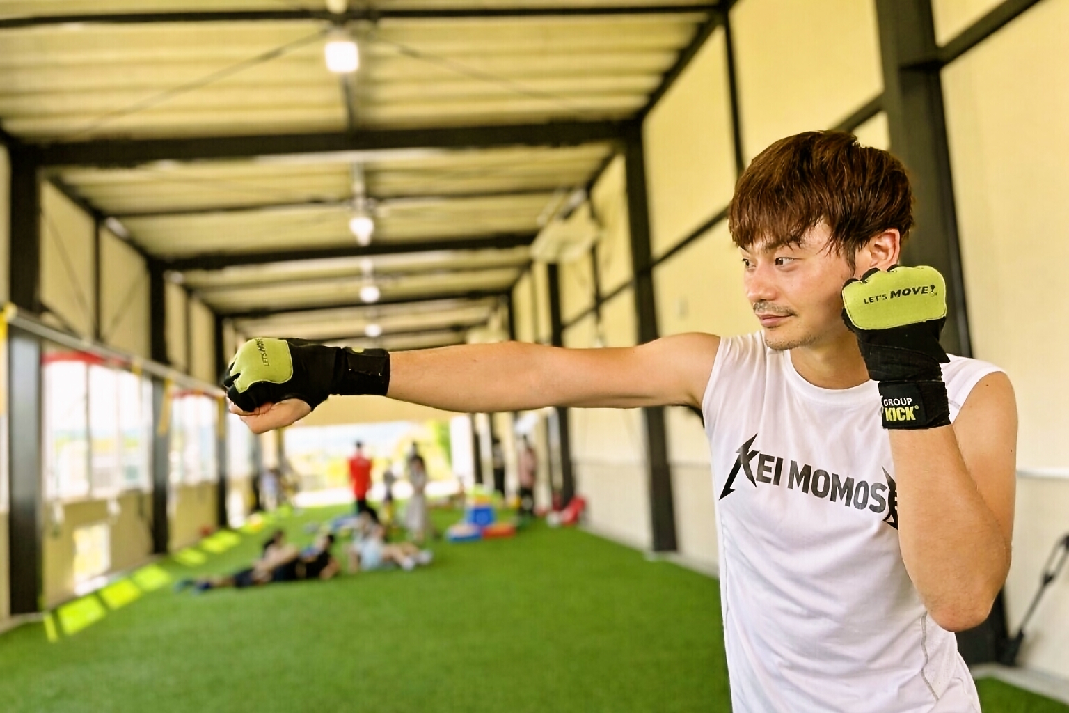 キックボクシング 春号新講座 3月28日(土)特別体験会開催