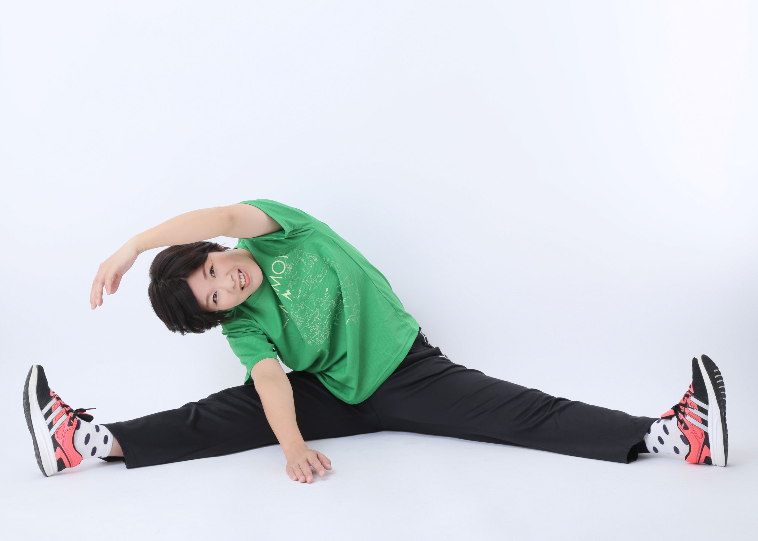 自主性を育てる jumping gym