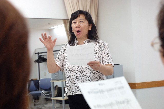 50歳からの 歌って元気!