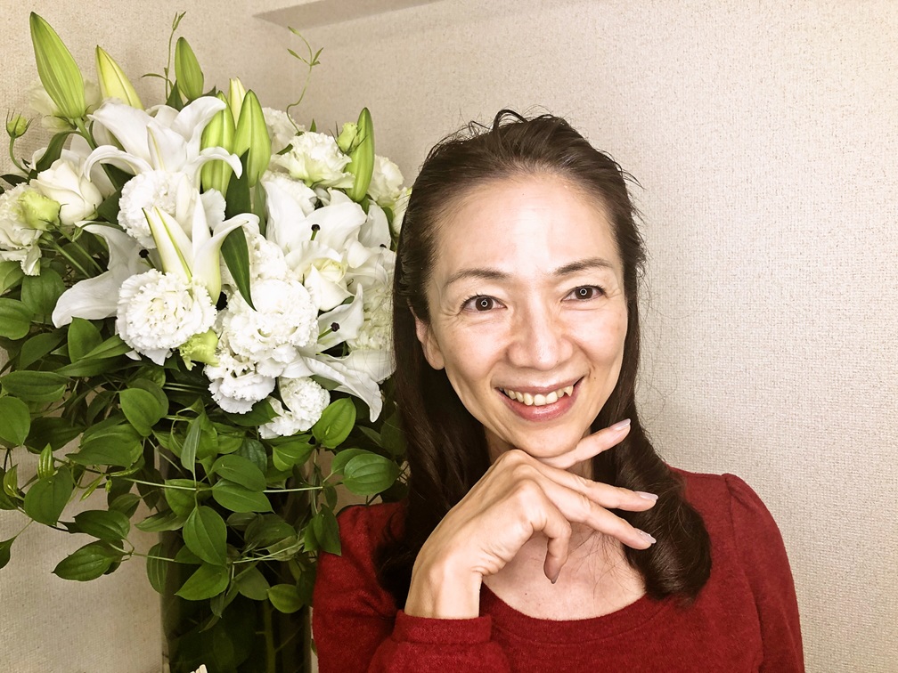 笑顔で印象を変える 間々田式顔筋トレ 春号新講座 3月26日(木)特別体験会開催