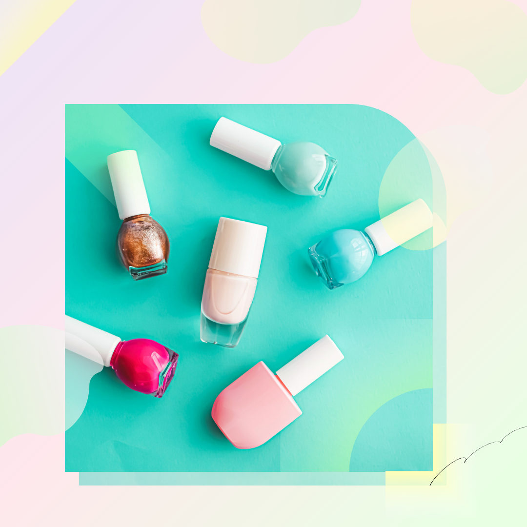 ご自宅で出来るお手入れ ネイルケア(6回コース) 春の新講座:4/11(土)スタート