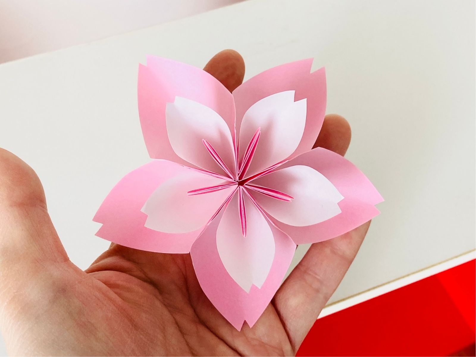 おりがみ教室 春の新講座 3/27(金)特別体験会