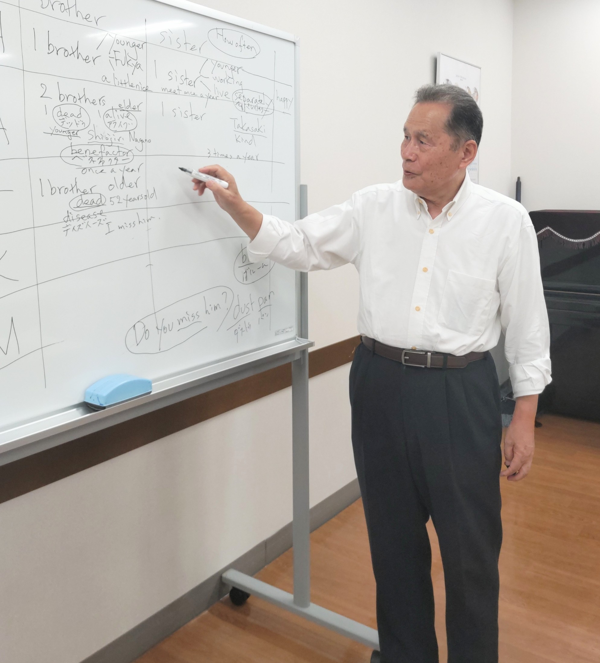 大人のやりなおし英語 春の新講座 3/30(月)特別体験会