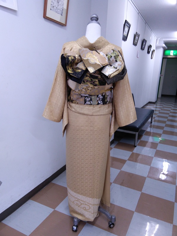 自由にできる(全6回) やさしい帯結び