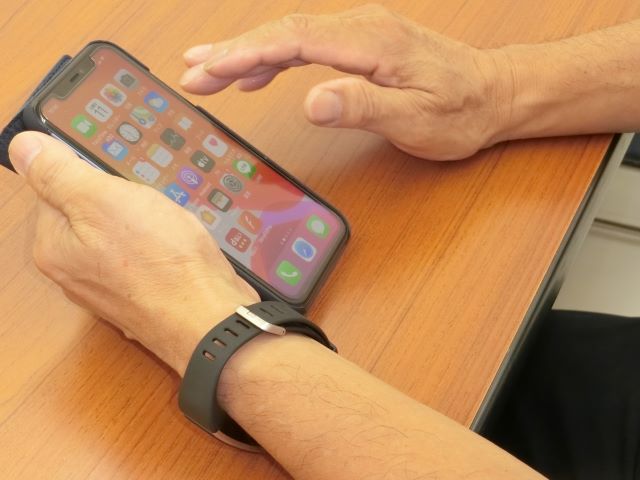 9回コース シニアスマホ教室超入門