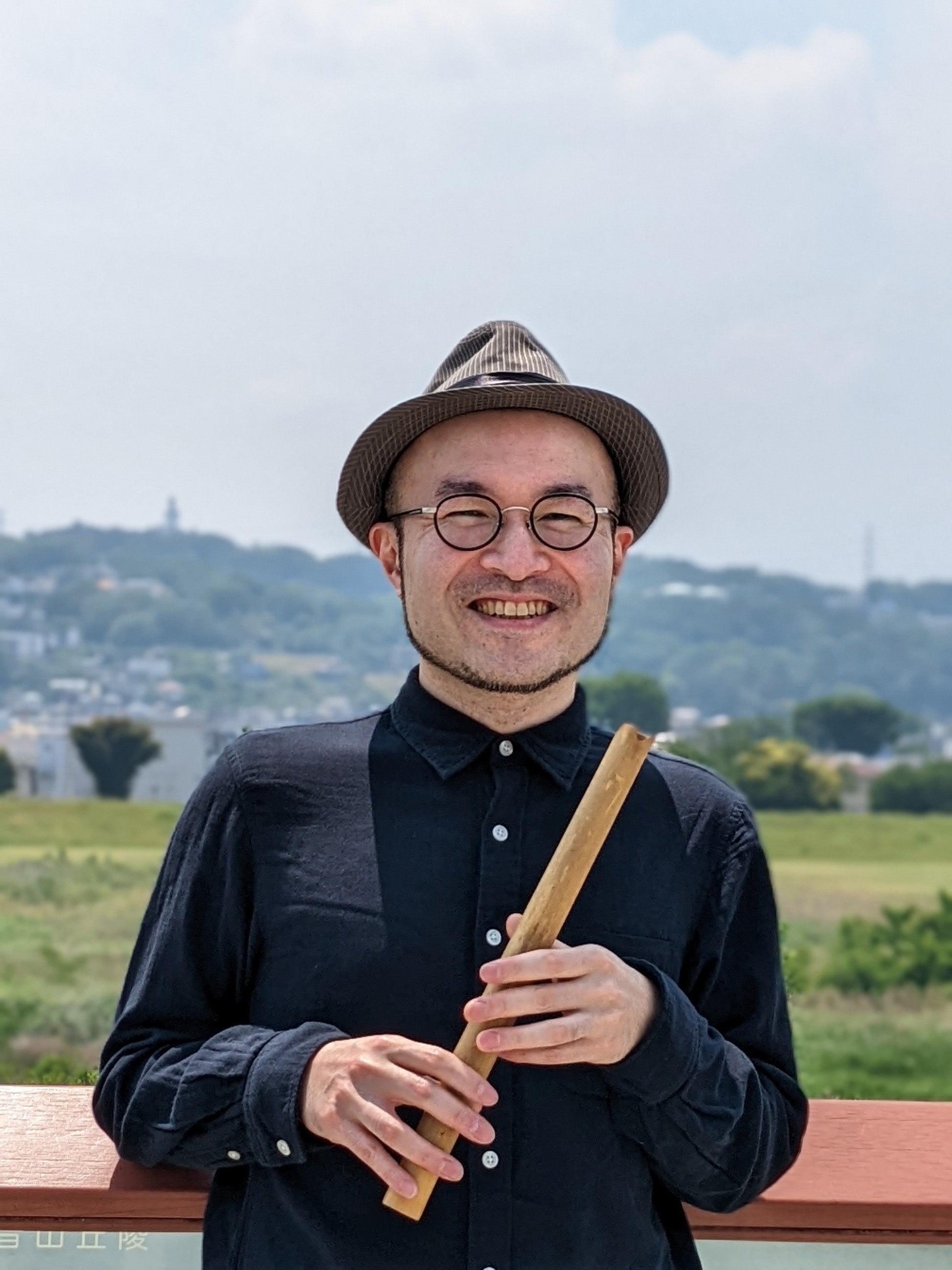 アンデスの笛 ケーナ