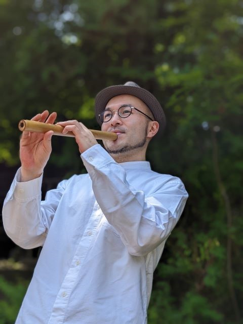 アンデスの笛 ケーナ