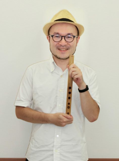 アンデスの笛 ケーナ