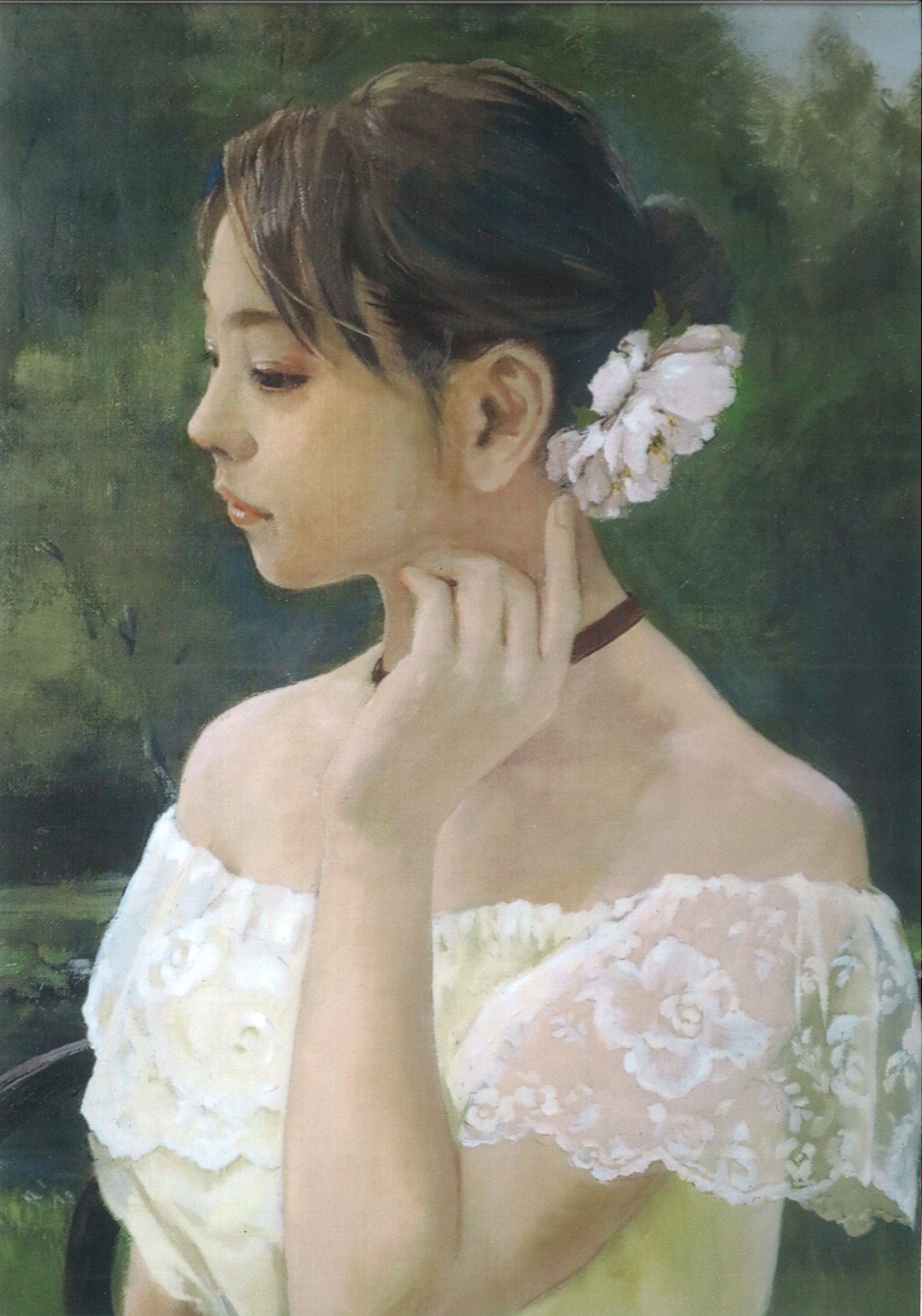 写実絵画 春の新講座 3月28日(土)一日体験会