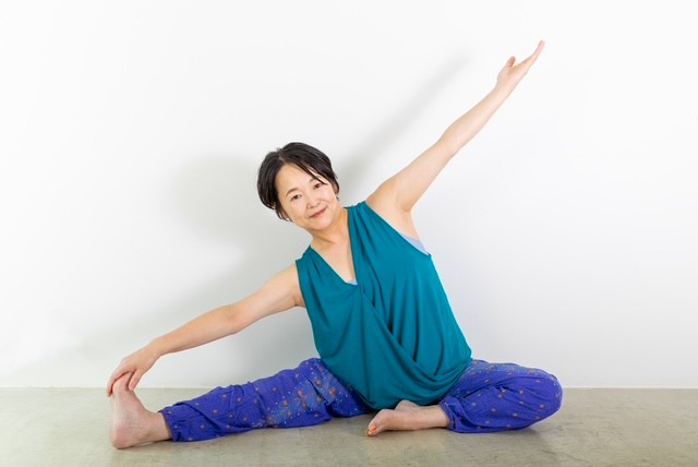 タイ式ヨガ ルーシーダットン 春のおすすめ講座新規生募集:体験会3/23,4/13(月)