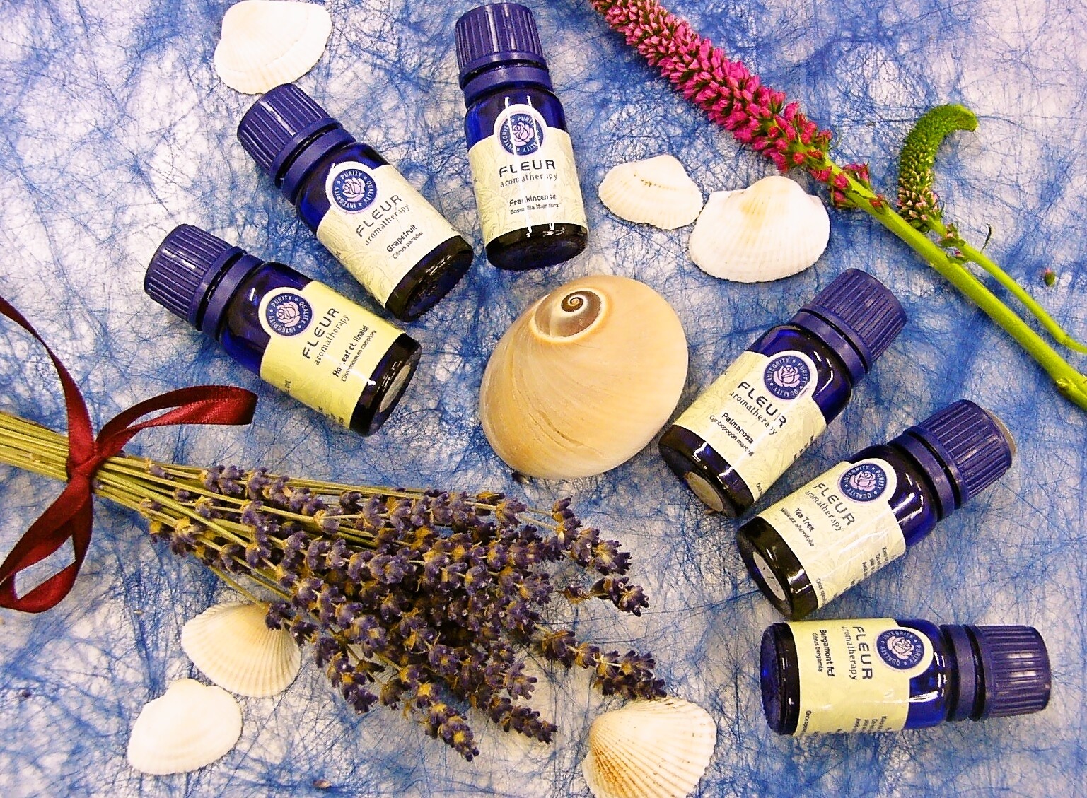 AEAJアロマ検定1級対応 ステップアップアロマ