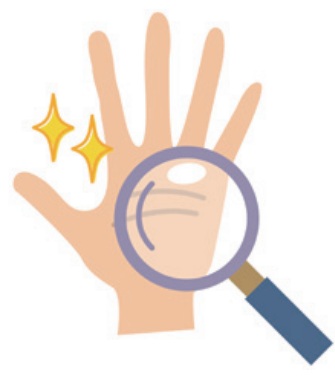 三橋理絵のHAPPY 占い 幸せを呼ぶ手相(全3回) 新春号1/19(月)特別体験会