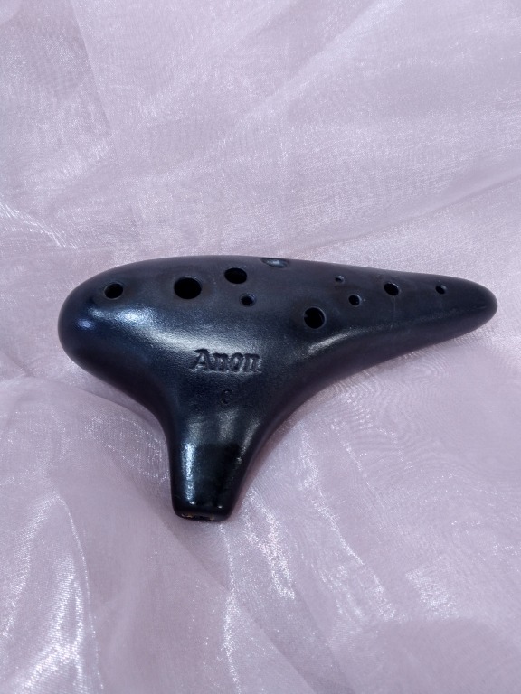 30分個人レッスン ゼロからはじめるオカリナ 春の体験会