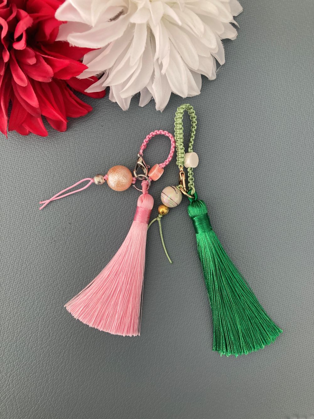 【福】を招く中国結び 【日程】 4/16・5/21・6/18(木)