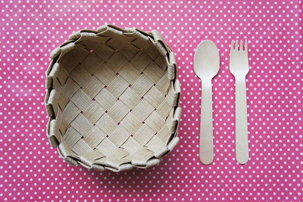 古木明美監修 かご編み講座 ★3/16と4/20は特別体験日1,650円+教材費1,100円