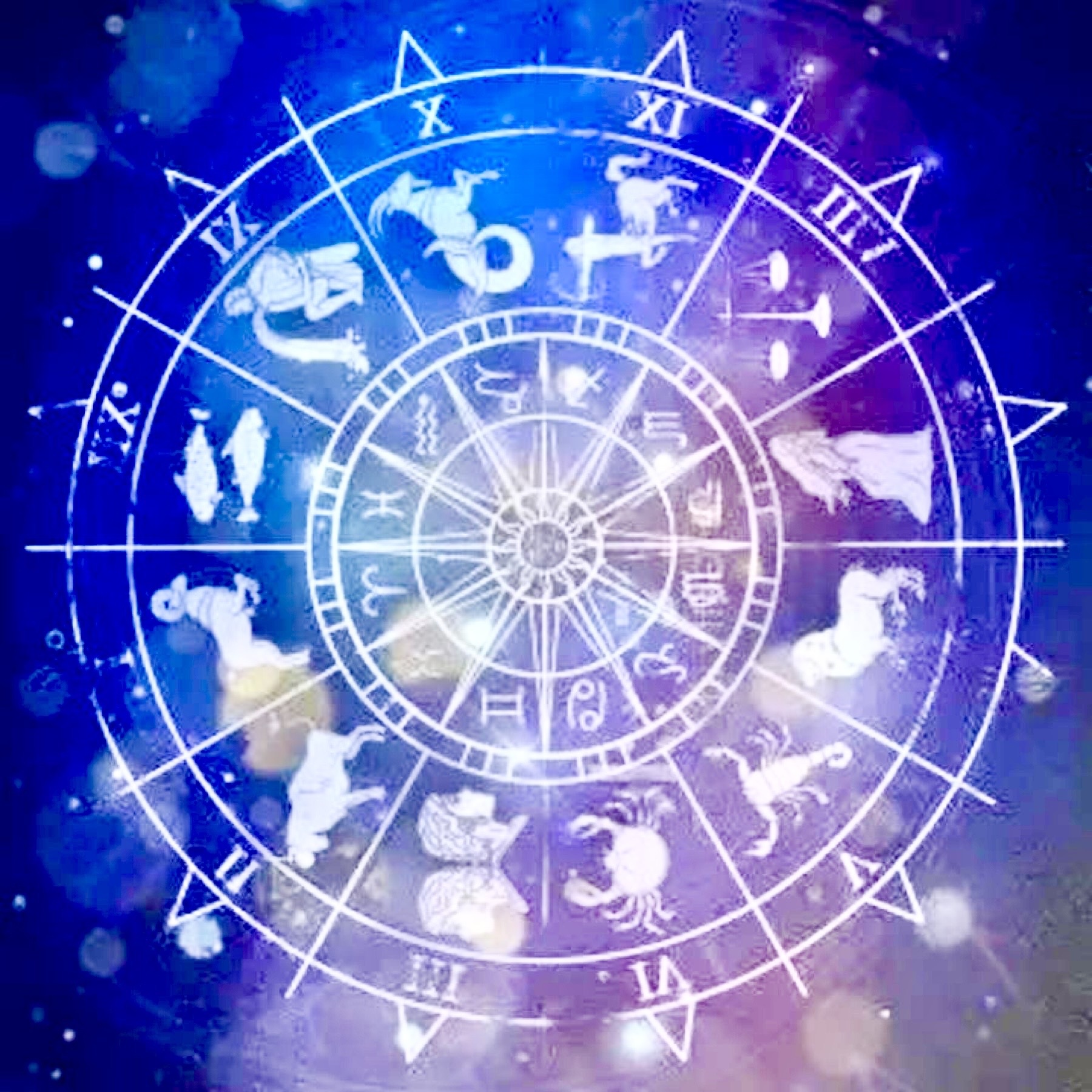 本当の自分がどんどんわかって面白い 西洋占星術入門(10回コース) 春の新講座 4/8(水)スタート