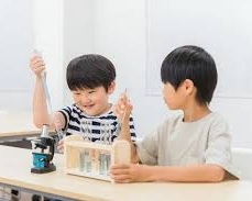 理科が好きになる実験教室 春号新講座4/18(土)特別体験会