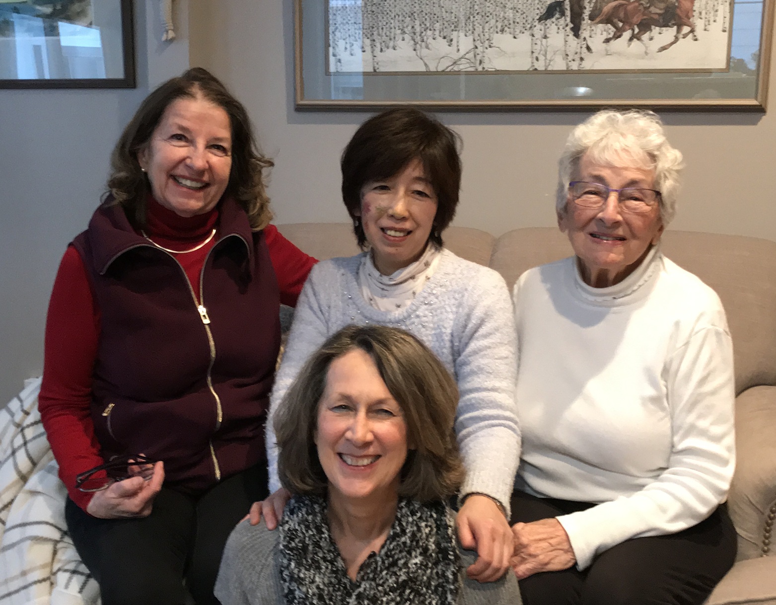 中学英語を覚えていなくても大丈夫 おしゃべり英会話 春の新講座 3/17(火)新講座体験会