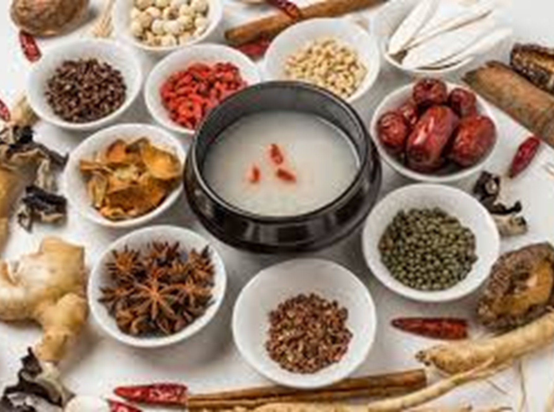 心と身体を温める 温活薬膳スープと漢方 春号新講座 3/25(水)特別体験会