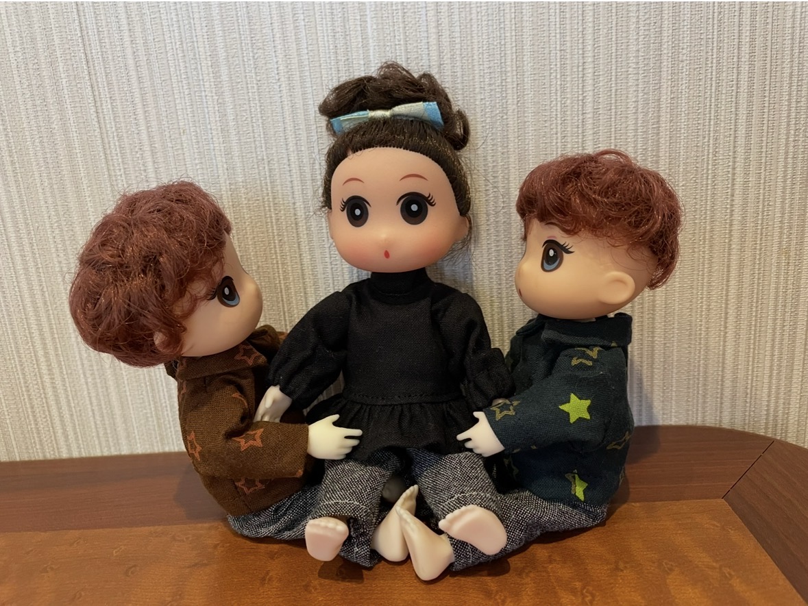 ときめきドール服教室 春号新講座3/24(火)特別体験会