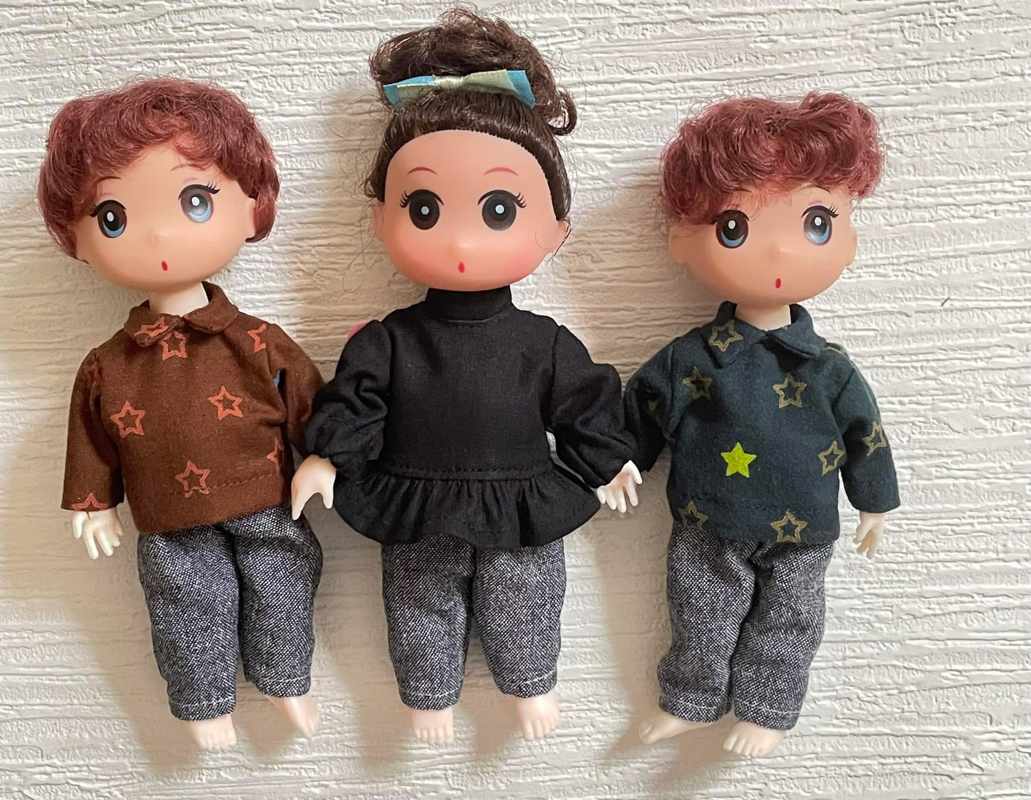 ときめきドール服教室 春号新講座3/24(火)特別体験会