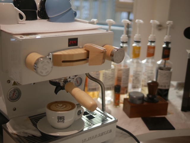 エスプレッソアレンジコーヒー入門 珈琲好き集まれ! 春号新講座 5/12(火)スタート!