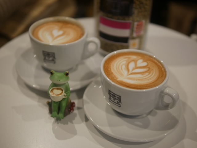 エスプレッソアレンジコーヒー入門 珈琲好き集まれ! 春号新講座 5/12(火)スタート!