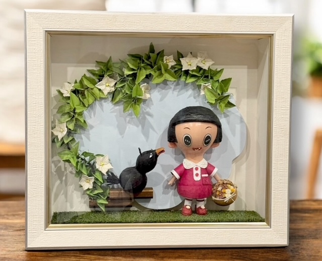 初心者でも大丈夫(全3回) やまもとえみこ ペーパーデコレーション