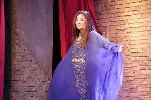 ベリーダンス 春の新講座 3/27(金)特別体験会