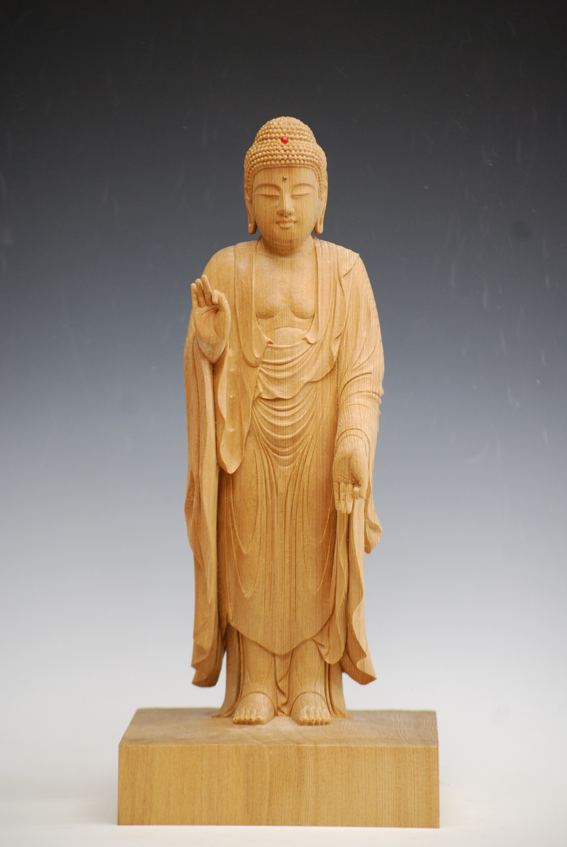 【仏像彫刻】 彫ることは祈ること