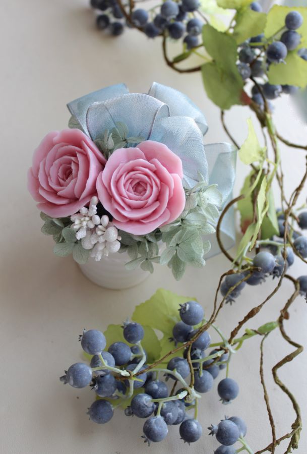 【はじめてのソープカービング・日曜クラス】