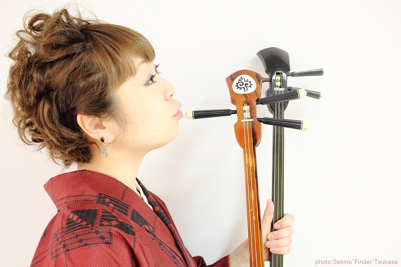 さまざまな曲を楽しんでみよう はじめての沖縄三線 春の新講座 3/29(日)新講座体験会