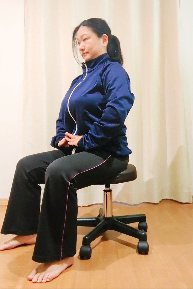 一生歩こう! 立腰体操教室 春の新講座 体験日 3/26(木)