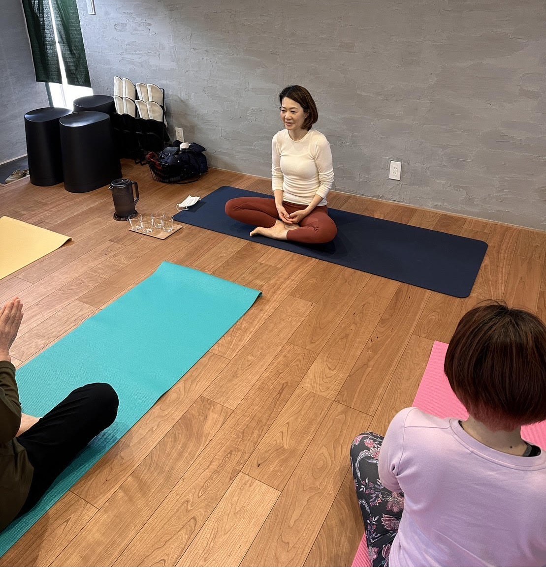 身体が整う骨格ワーク 春の新講座 3/28(土)新講座体験会