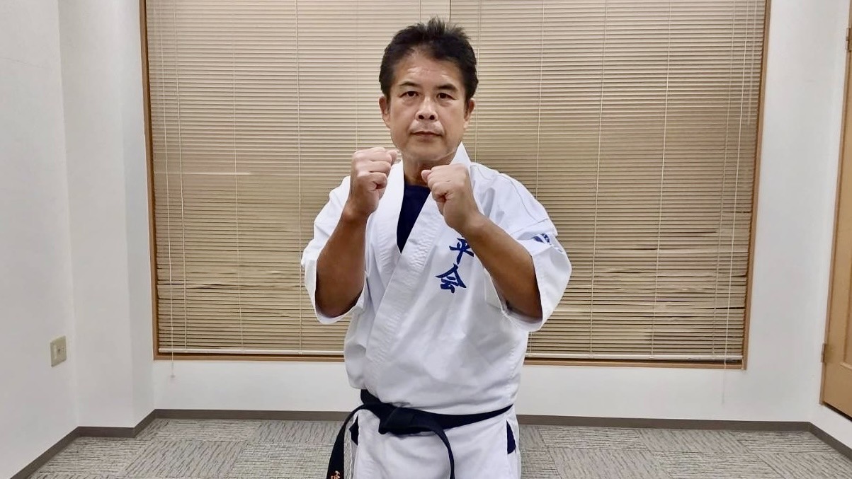 5歳から小学生までの キッズ空手 体験会 2/28(土) 体験費880円