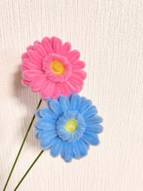 モールフラワーミニブーケ作り(全3回) 春の新講座 4/15(水)新講座体験会