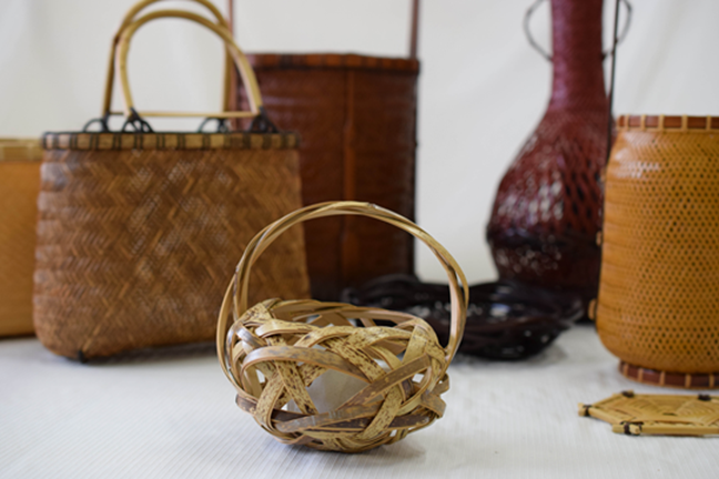 ☆4/10特別体験会 日常で使える竹製品 趣味の竹工芸