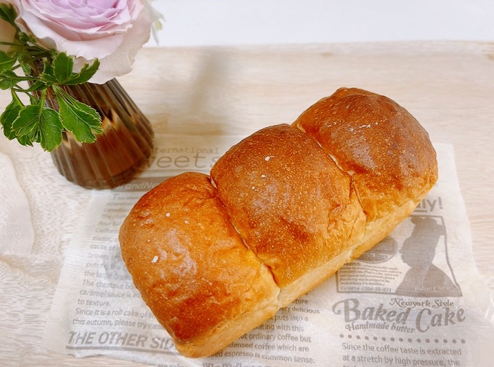 誰でも簡単!最短60分 (火)ふわふわ手作りパン