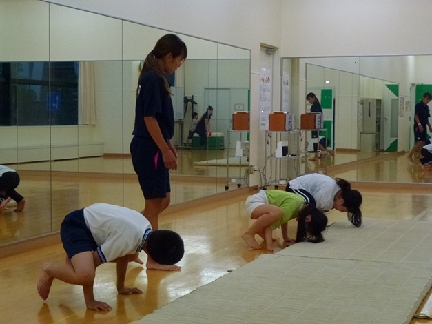 のびのび体育クラブ 年間42回