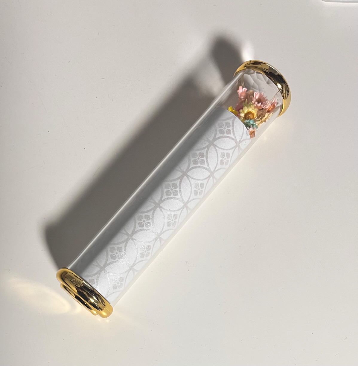 自分だけのオリジナル 万華鏡を作ろう 春号スペシャル 4/11(土)特別体験会