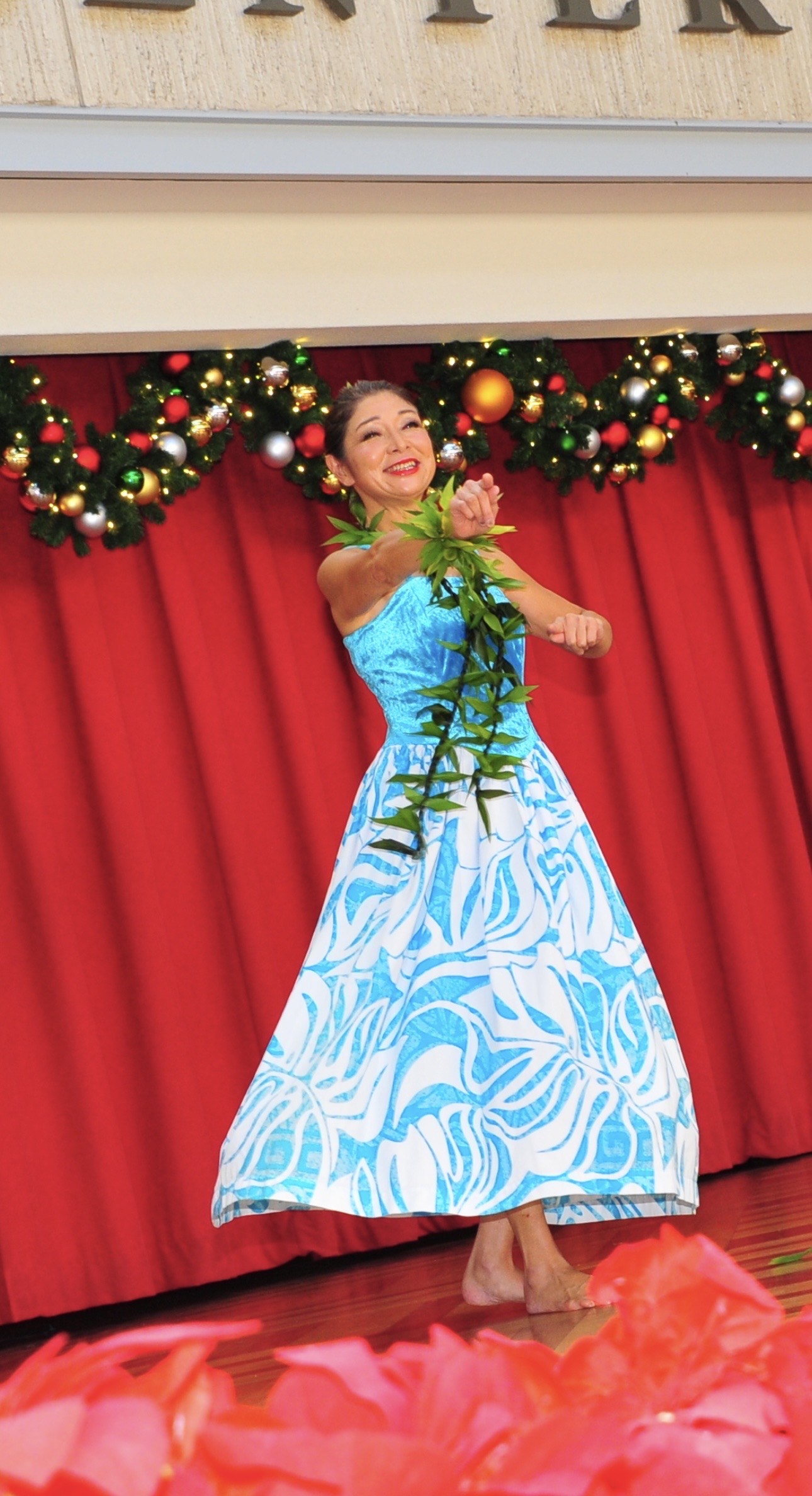 楽しいフラ超入門2/26(木)体験