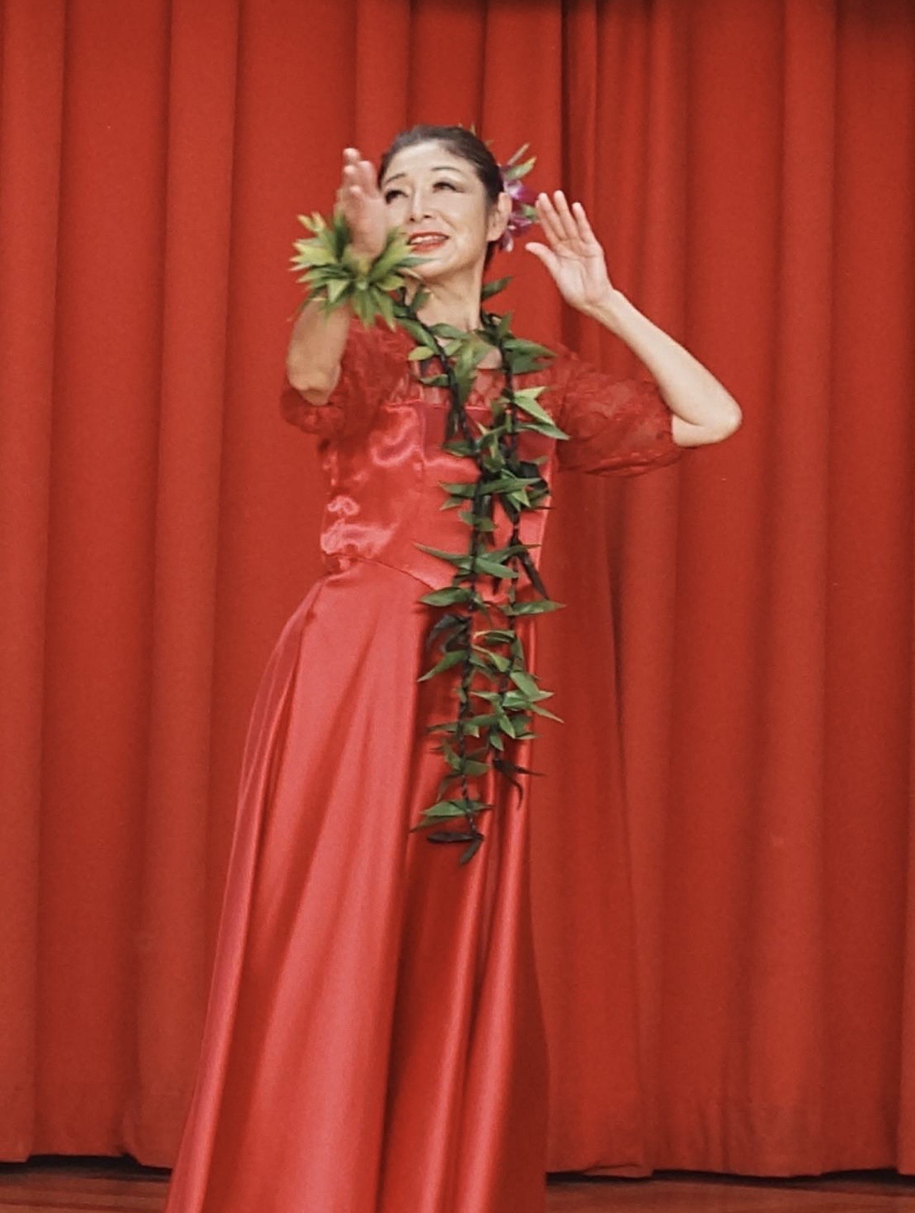 楽しいフラ超入門2/26(木)体験