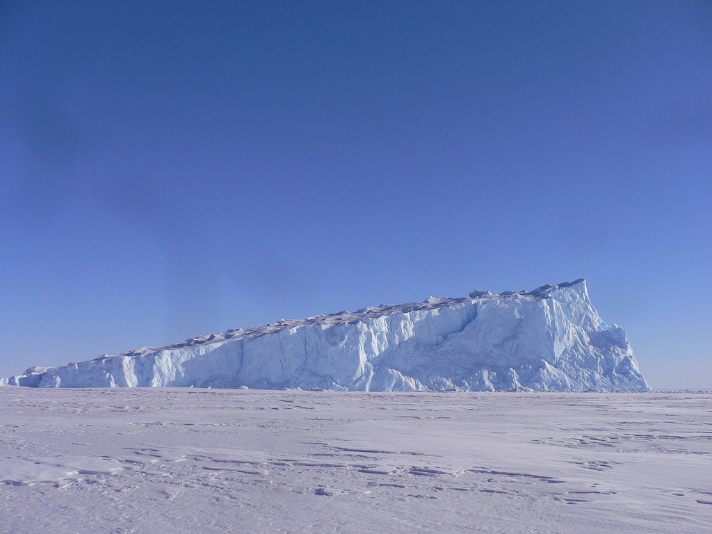 極地での自然の姿と南極観測 【1DAY】南極の自然 4/3(金)13時～15時